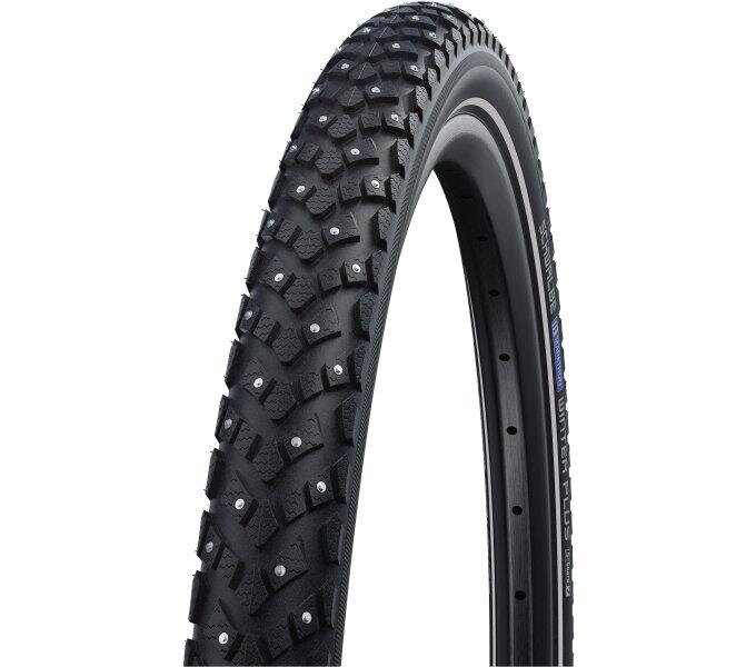 SCHWALBE Külső gumi MARATHON WINTER PLUS (35-622) 28x1.35 700x35C Performance 67EPI SmartGuard 920g Reflex