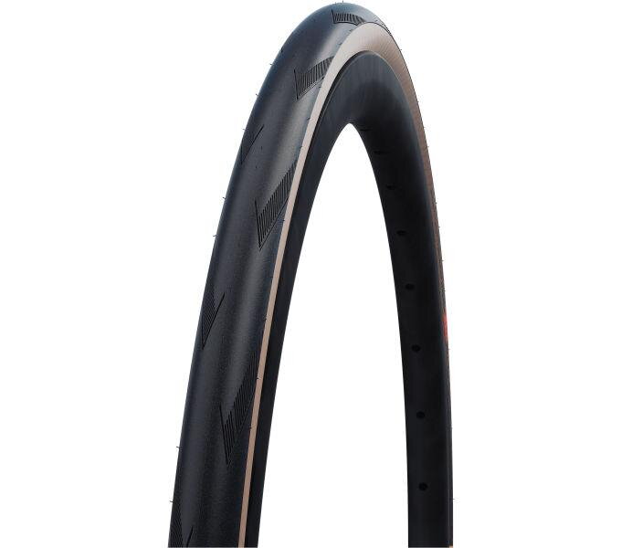 SCHWALBE Külső gumi ONE TT (25-622) 700x25C Evolution 127EPI 220g Classic TLE Race