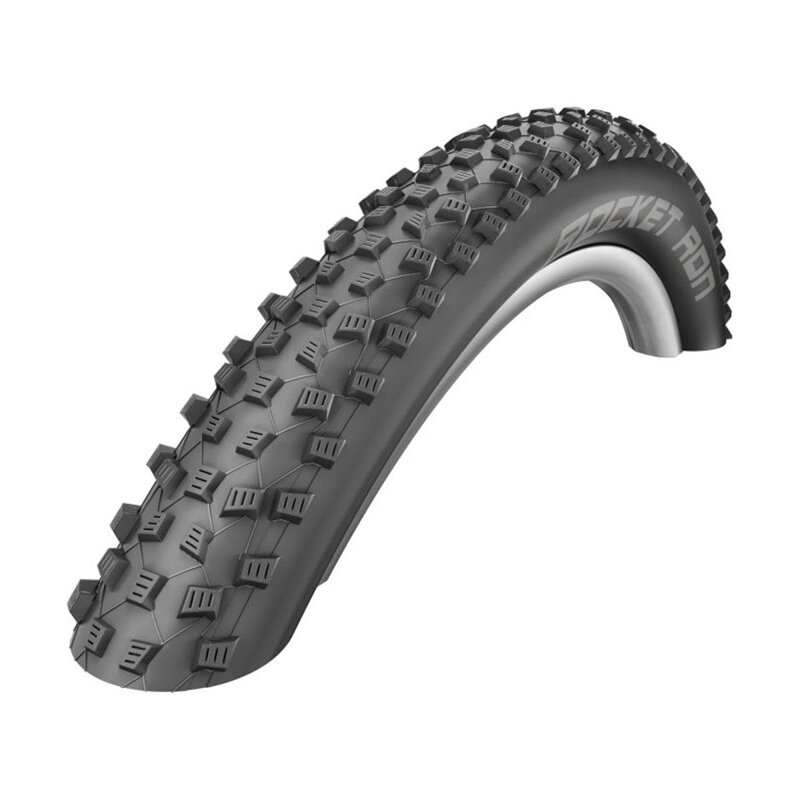 SCHWALBE Külső gumi ROCKET RON (54-507) 24x2.10 Performance 67EPI 435g fekete