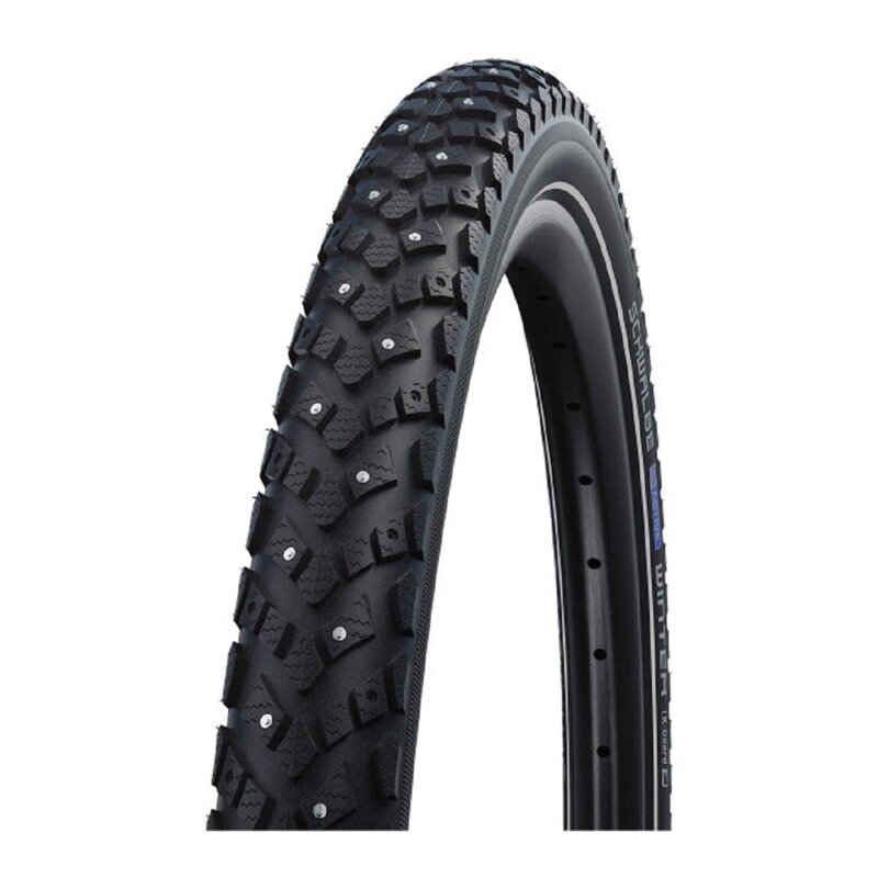 SCHWALBE Külső gumi WINTER (42-622) 28x1.60 700x40C Active 50EPI K-Guard 905g Reflex