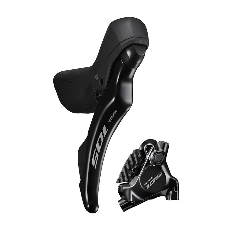SHIMANO ST-R7120/BR-R7170 Dual control 105 jobb 11 sebességes mechanikus váltás/hidraulikus fék SHIMANO ST-R7120/BR-R7170 Dual control 105 jobb 11 sebességes mechanikus váltás/hidraulikus fék