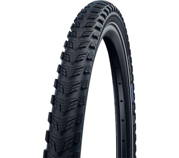 SCHWALBE Külső gumi MARATHON 365 (50-622) 28x2.00 Performance 67EPI GreenGuard 1100g Reflex 4Season