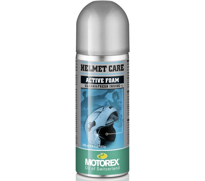MOTOREX Sisakmosószer HELMET CARE 200ml