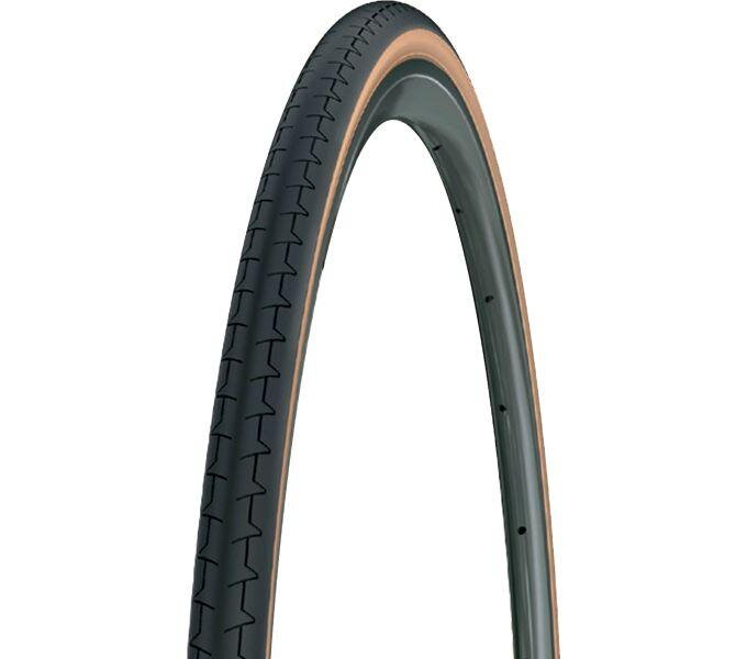MICHELIN  Külső gumi DYNAMIC CLASSIC 700x28C (28-622) 3x30TPI 285g barna