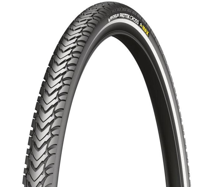 MICHELIN  Külső gumi PROTEK CROSS MAX 700x47C (47-622) 30TPI 1470g reflex
