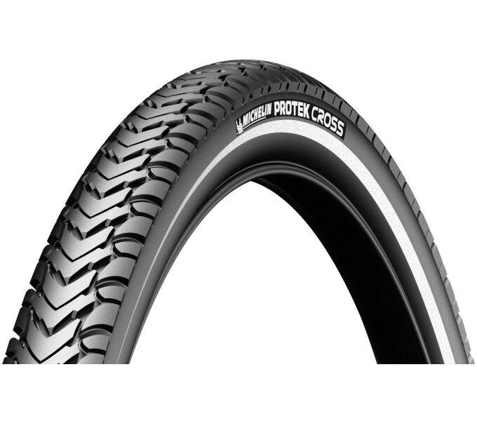 MICHELIN  Külső gumi PROTEK CROSS 28x1.60 (42-622) 840g 22TPI reflex