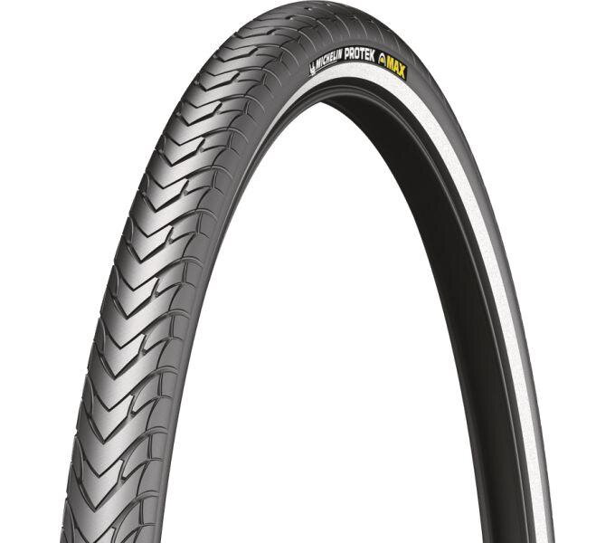 MICHELIN  Külső gumi PROTEK MAX 24x1.75 (47-507) 1145g 30TPI reflex