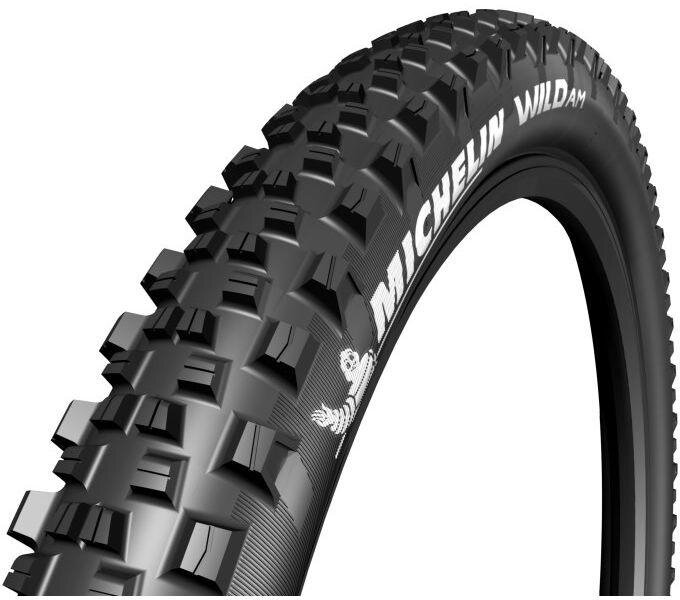 MICHELIN  Külső gumi WILD AM Performance 26x2.25 (57-559) 800g 4x60TPI TLR