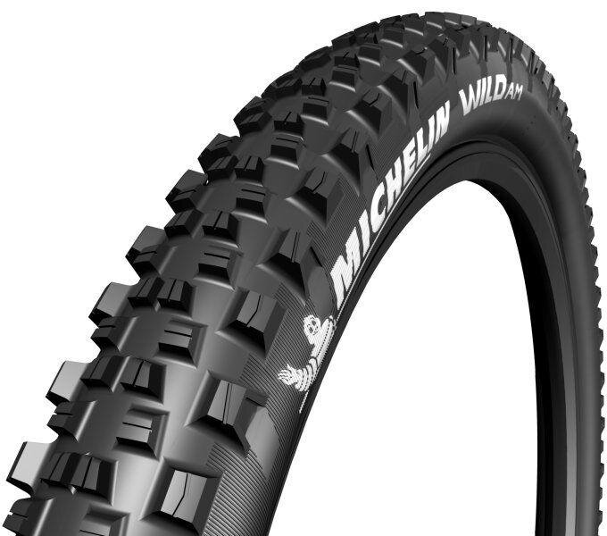 MICHELIN  Külső gumi WILD AM Performance 27.5x2.60 (66-584) 930g 4x60TPI TLR