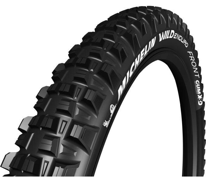 MICHELIN  Külső gumi WILD ENDURO FRONT GUM-X 27.5x2.80 (71-584) 1090g 3x60TPI TLR