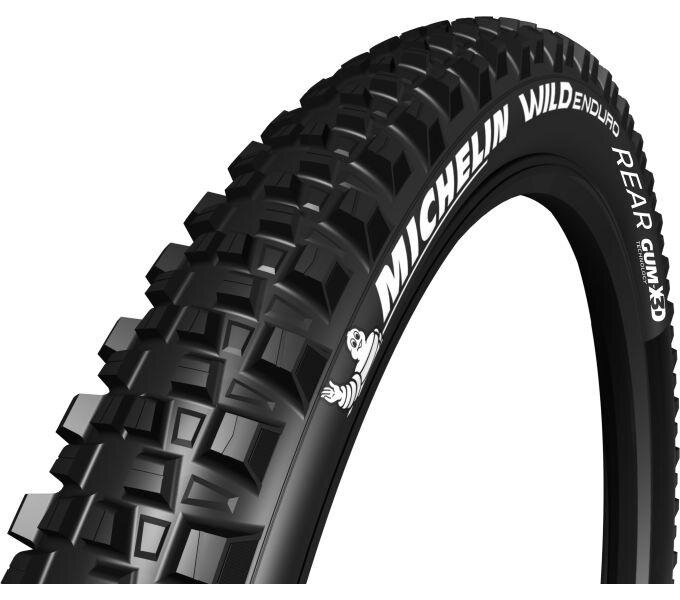 MICHELIN  Külső gumi WILD ENDURO REAR GUM-X 27.5x2.80 (71-584) 1310g 3x33TPI TLR