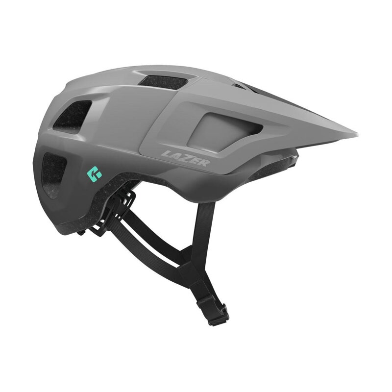 LAZER FINCH KinetiCore szürke sisak LAZER FINCH KinetiCore szürke sisak