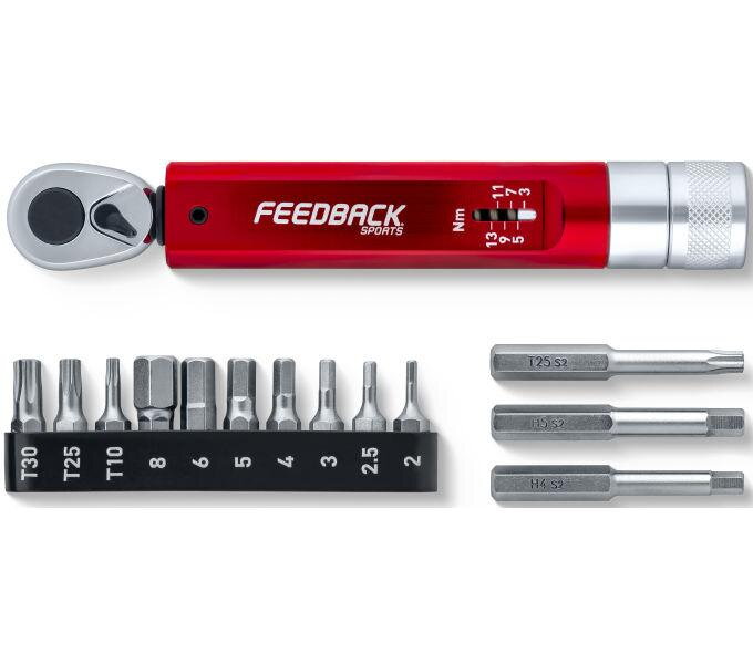 FEEDBACK SPORT Nyomaték kulcs - Range Clik 2-14NM