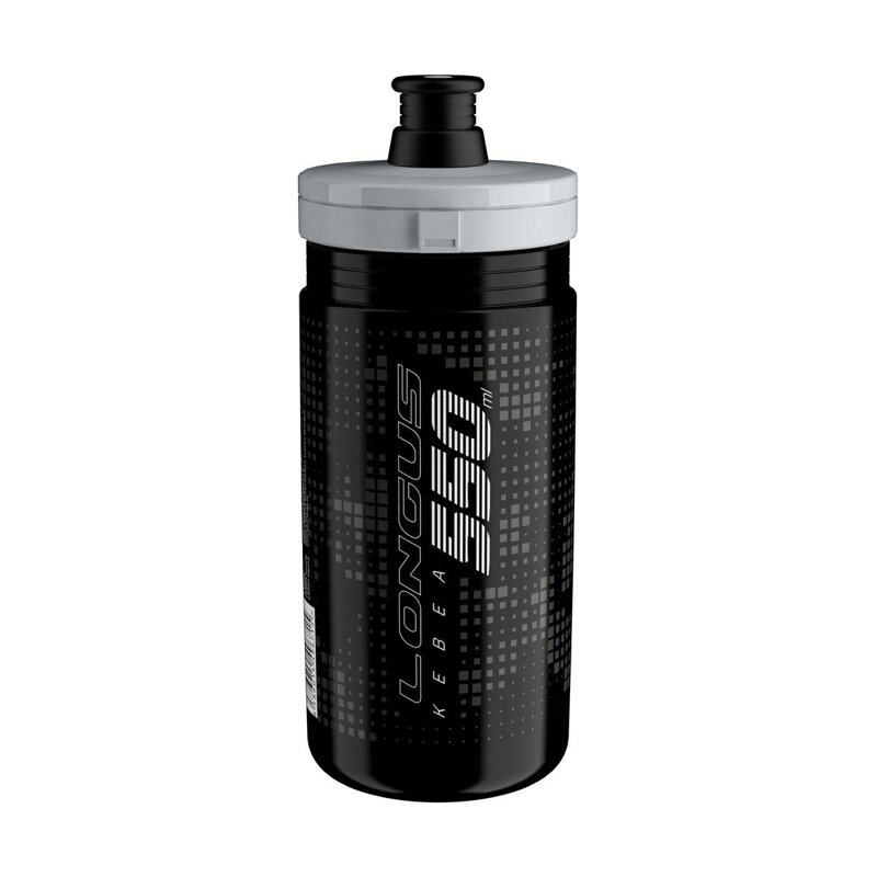 LONGUS Palack KEBEA 550ml fekete