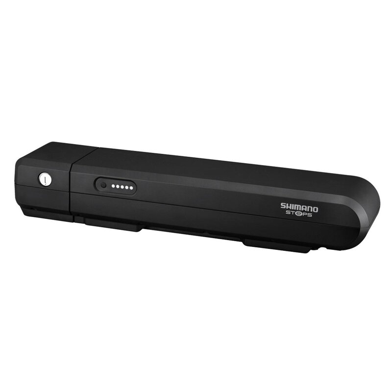 SHIMANO Akkumulátor Steps BTE6000 418Wh csomagtartó