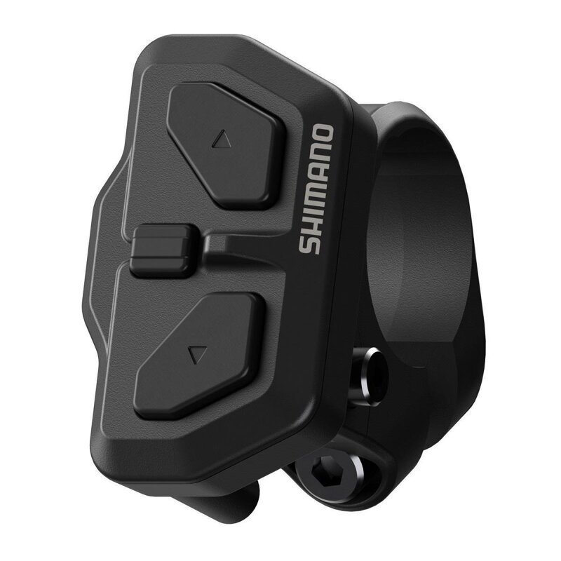 SHIMANO Spínač SW-EN600 pravý pre ovládanie asistencie motora (22,2mm)