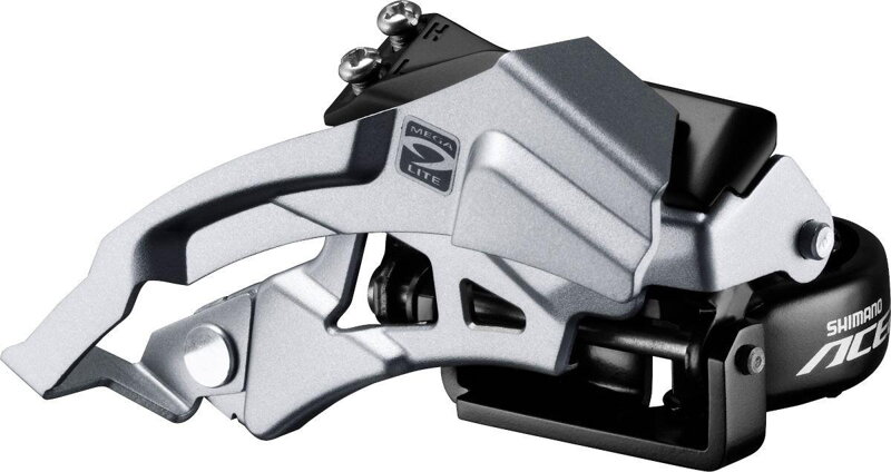 SHIMANO FD-M3000 Első váltó Acera 3x9 sebességes Top Swing 34,9mm SHIMANO FD-M3000 Első váltó Acera 3x9 sebességes Top Swing 34,9mm