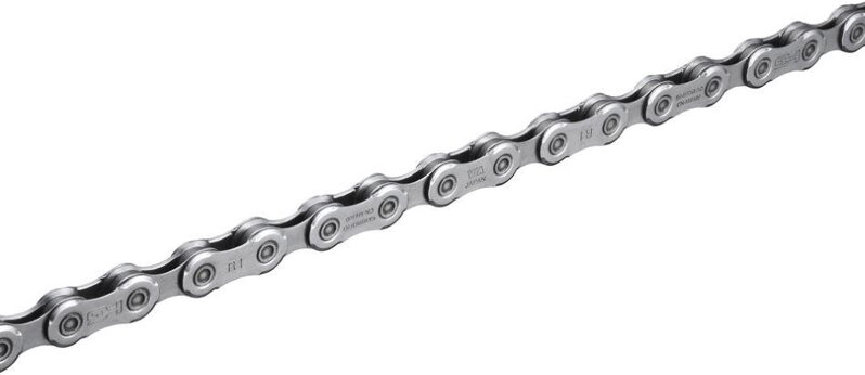 SHIMANO CN-M6100 Lánc 12 sebességes 112 láncszem + gyorskapocs SHIMANO CN-M6100 Lánc 12 sebességes 112 láncszem + gyorskapocs
