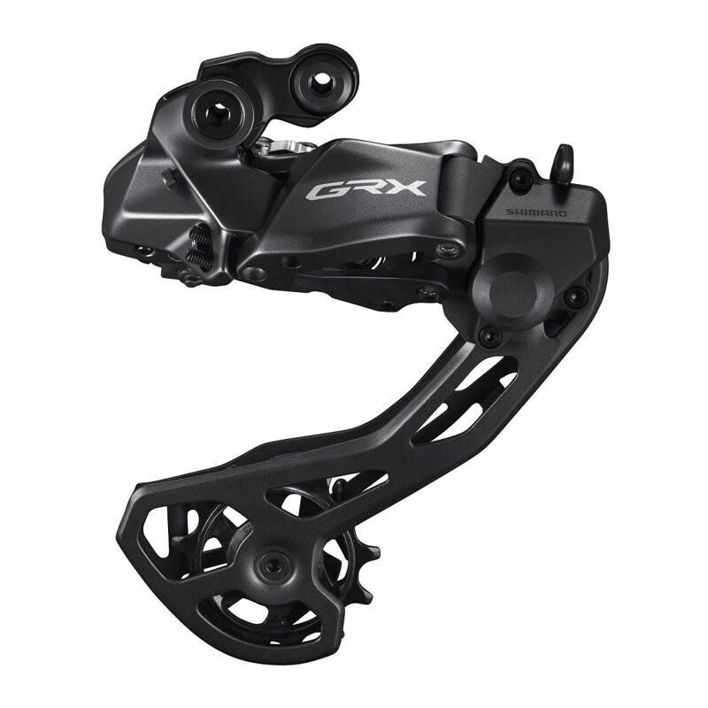 SHIMANO RD-RX825 Hátsó váltó GRX 2x12 sebességes Di2 hosszú karú Shadow Plus SHIMANO RD-RX825 Hátsó váltó GRX 2x12 sebességes Di2 hosszú karú Shadow Plus