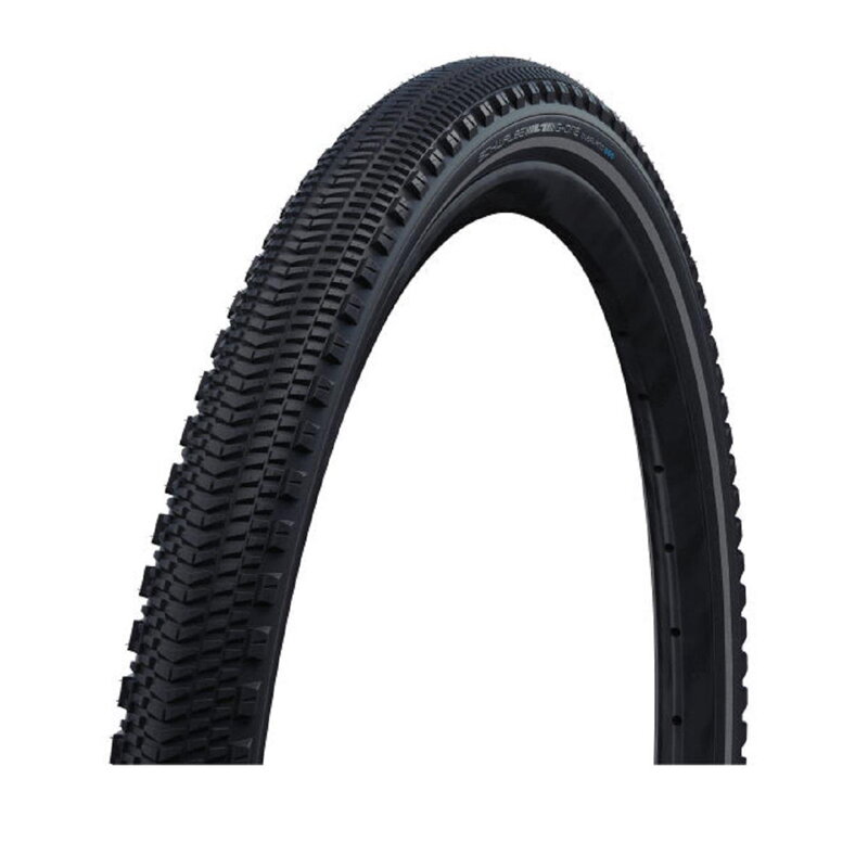 SCHWALBE Külső gumi G-ONE OVERLAND 365 (45-622) 28x1.70 700x45C Performance 50EPI RaceGuard 605g fekete reflex TLE