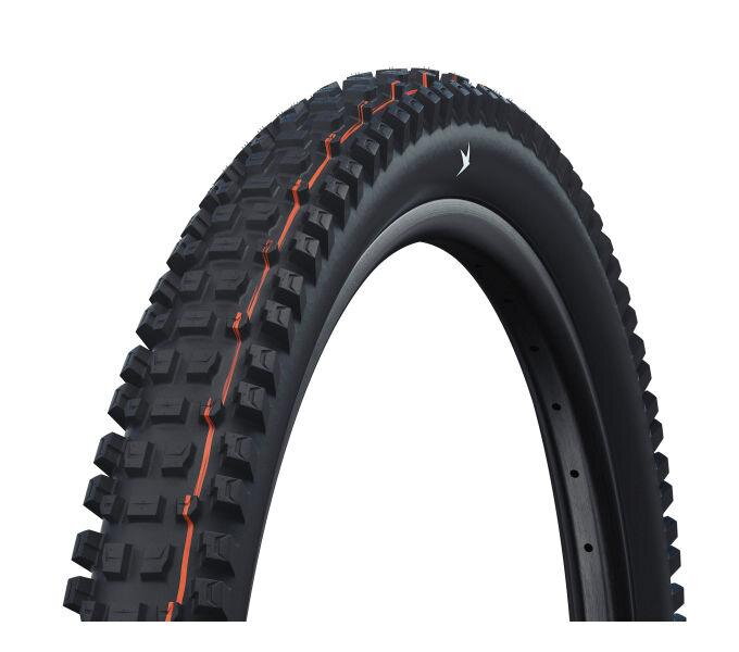 SCHWALBE Külső gumi ALBERT TRAIL (63-622) 29x2.50 Evolution 67EPI Radial 1180g fekete TLR Ultra Soft NEW25 SCHWALBE Külső gumi ALBERT TRAIL (63-622) 29x2.50 Evolution 67EPI Radial 1180g fekete TLR Ultra Soft NEW25