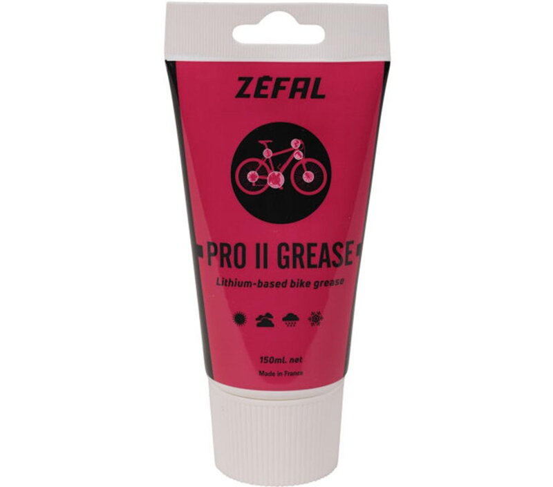ZÉFAL Pro-II-Grease kenőzsír 150 ml