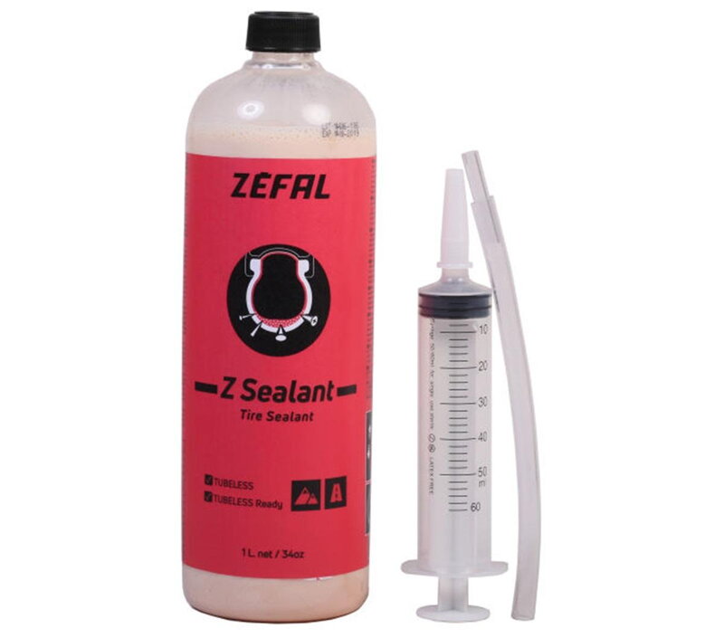 ZÉFAL Prípravok Z Sealant 1000ml NEW25 ZÉFAL Prípravok Z Sealant 1000ml NEW25