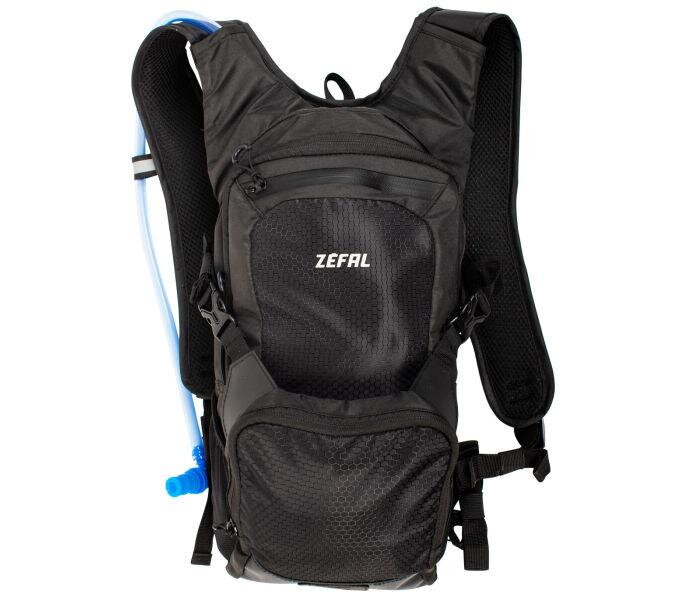 ZÉFAL Z HYDRO XC 6l fekete hátizsák