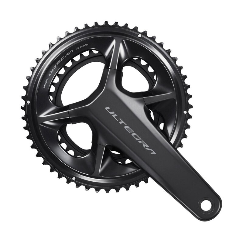 SHIMANO FC-8000 Hajtómű Ultegra 175 mm 52/36 fogas 11 sebességes HTII csapágy nélkül SHIMANO FC-8000 Hajtómű Ultegra 175 mm 52/36 fogas 11 sebességes HTII csapágy nélkül