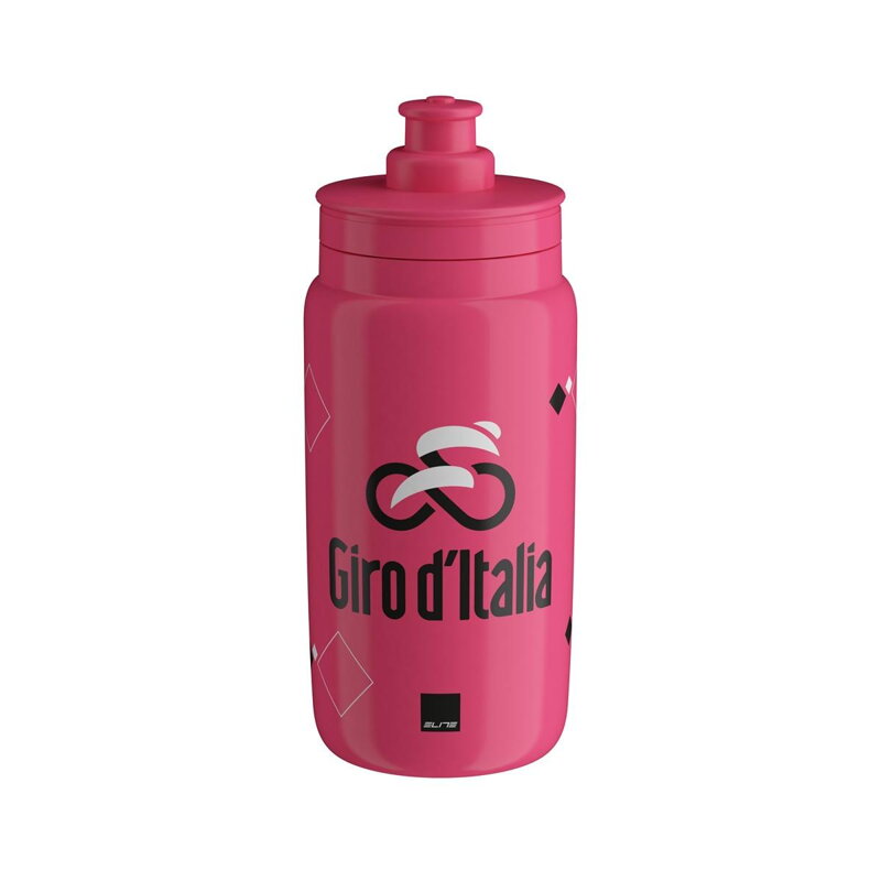 ELITE Palack FLY 550 Giro D´Italia rózsaszín 2025