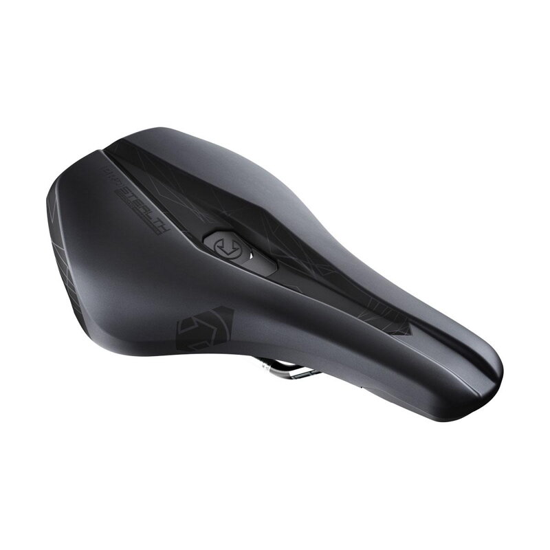 PRO STEALTH OFFROAD PERFORMANCE fekete nyereg 152mm PRO STEALTH OFFROAD PERFORMANCE fekete nyereg 152mm