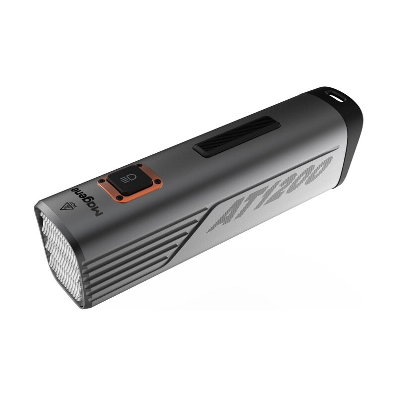 MAGENE AT1200 első lámpa 10 funkciós USB fekete