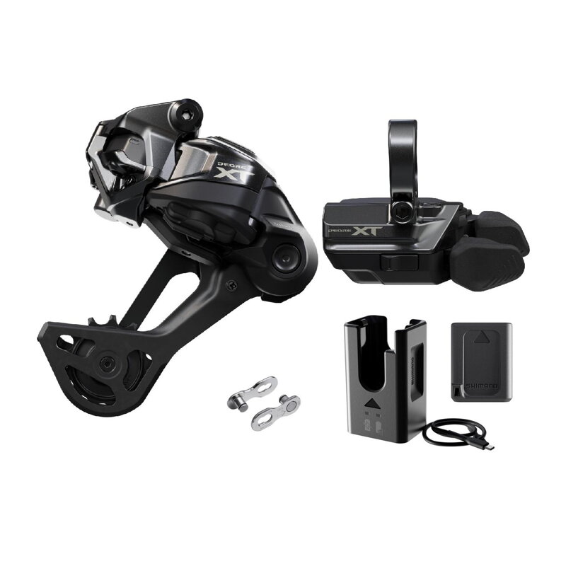 SHIMANO Upgrade kit rad. systému XT M8250 - objímka