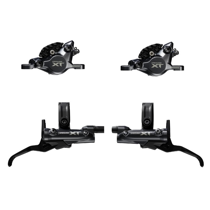 SHIMANO Upgrade Kit brzdy M8200 predná/zadná