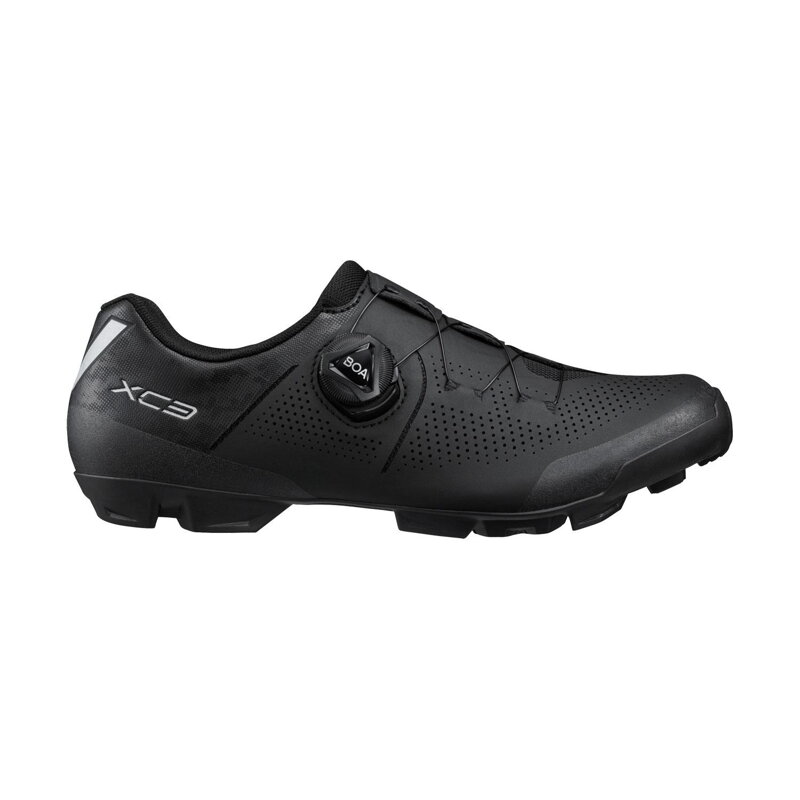 SHIMANO Tretry SHXC302 dámske čierne