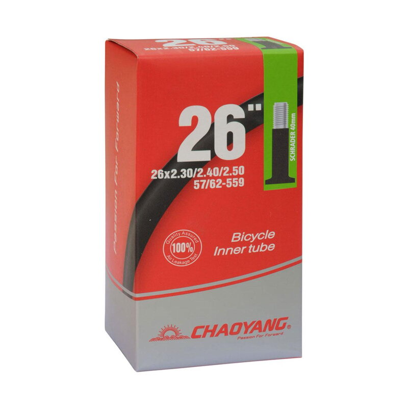 CHAOYANG Belső 26x2,30/2,40/2,50 AV40 (57/62-559) 26
