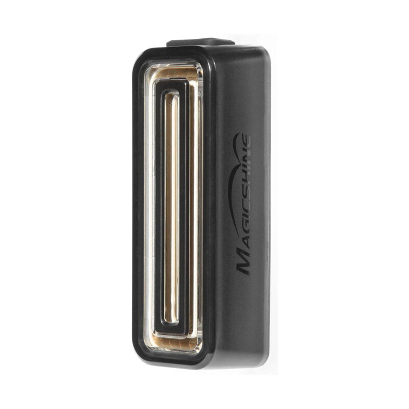 MAGICSHINE SEEMEE 100 V2.0 hátsó lámpa 9 funkciós USB fekete MAGICSHINE SEEMEE 100 V2.0 hátsó lámpa 9 funkciós USB fekete