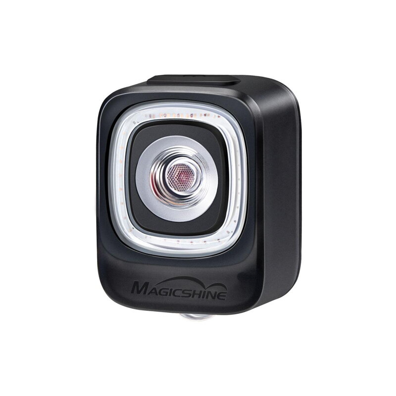 MAGICSHINE SEEMEE 200 V3.0 hátsó lámpa 6 funkciós USB fekete MAGICSHINE SEEMEE 200 V3.0 hátsó lámpa 6 funkciós USB fekete