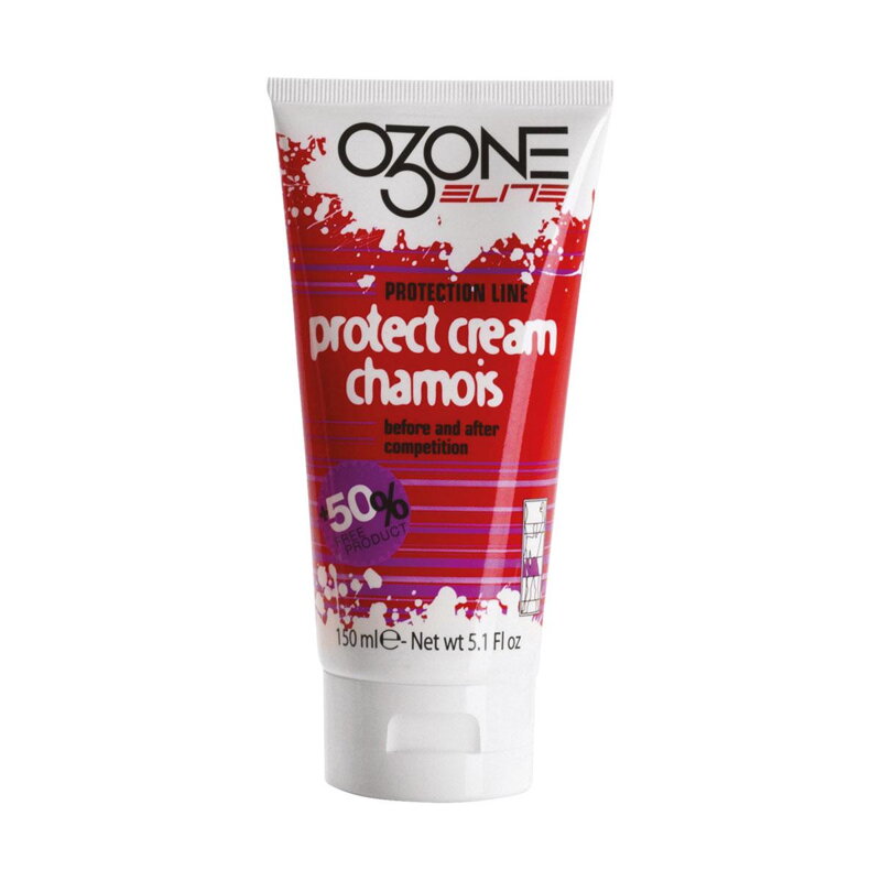 ELITE OZONE PROTECT Cream Chamois krém 150ml ELITE OZONE PROTECT Cream Chamois krém 150ml