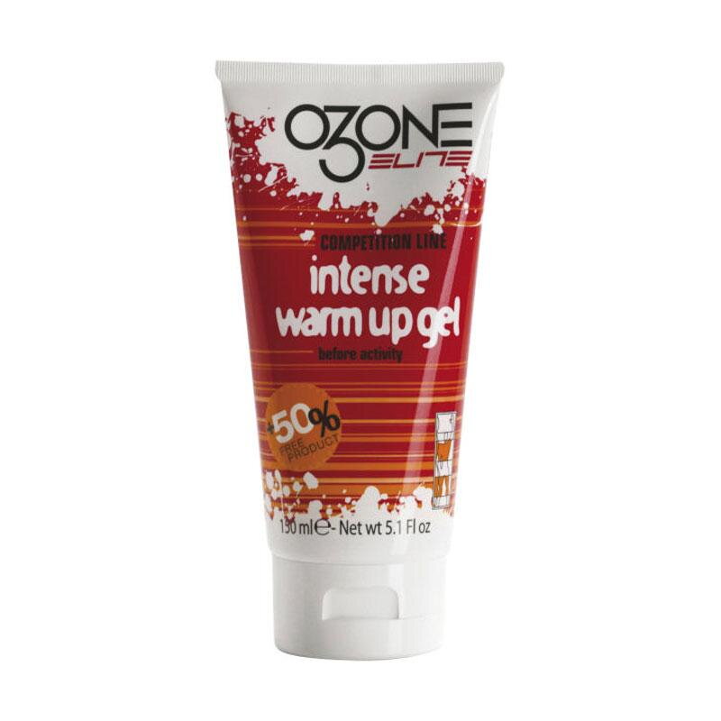ELITE OZONE INTENSE WARM UP GEL gél 150ml