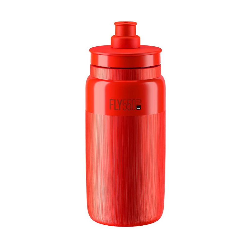 ELITE Palack FLY TEX 550 piros