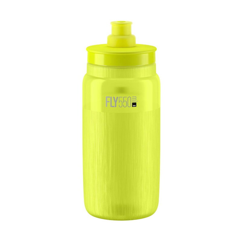 ELITE Palack FLY TEX 550 sárga