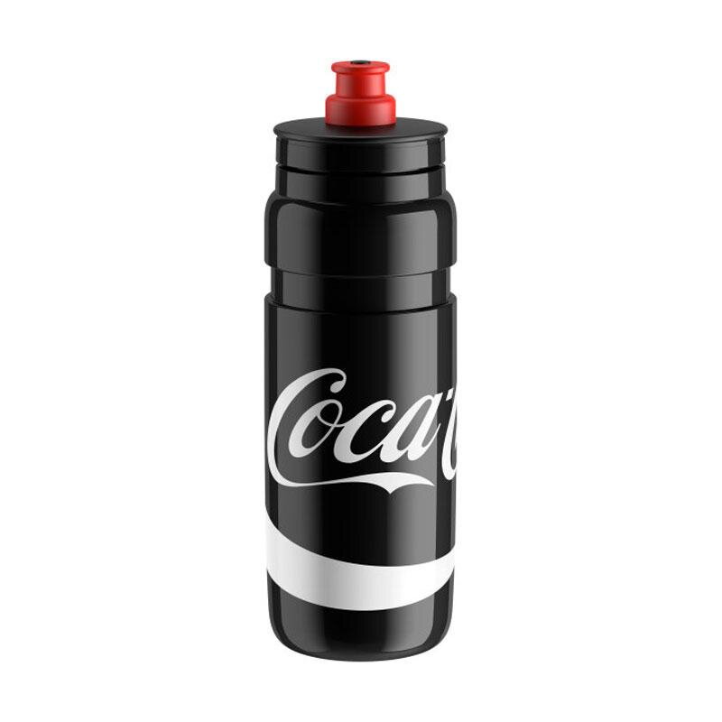 ELITE Palack FLY 750 COCA COLA fekete
