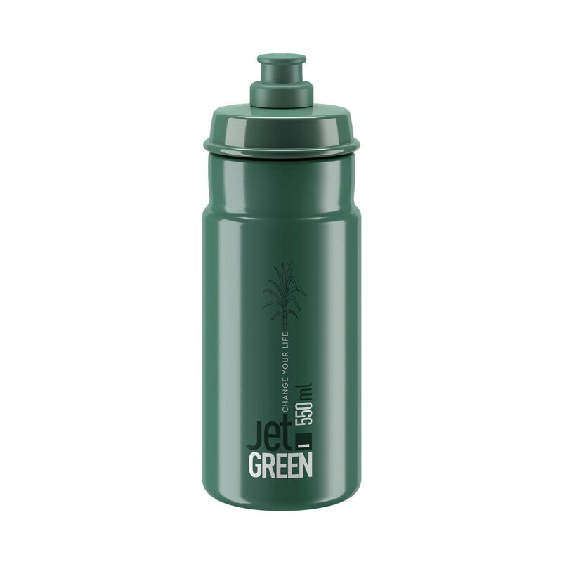 ELITE Palack JET GREEN 550 sötétzöld