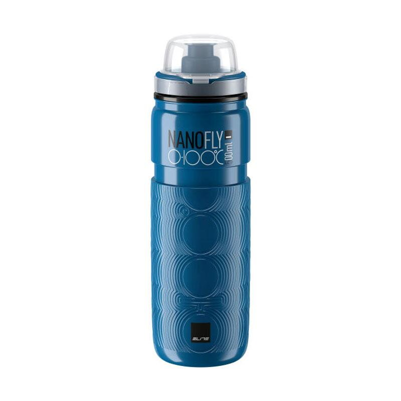 ELITE Palack NANO FLY 0-100°C kék 500ml