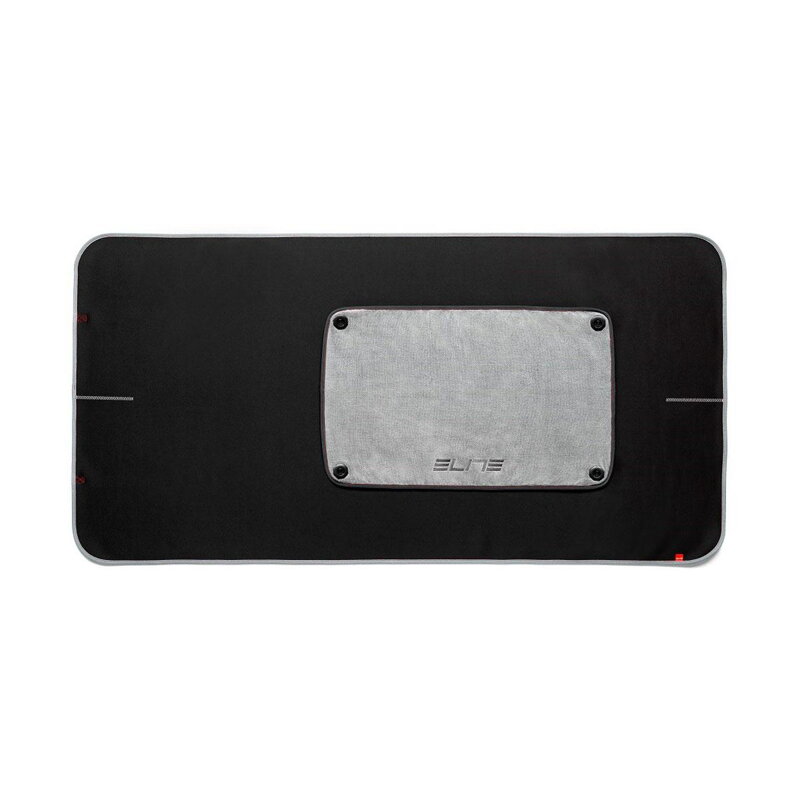 ELITE DRY MAT alátét fekete 180x90cm ELITE DRY MAT alátét fekete 180x90cm