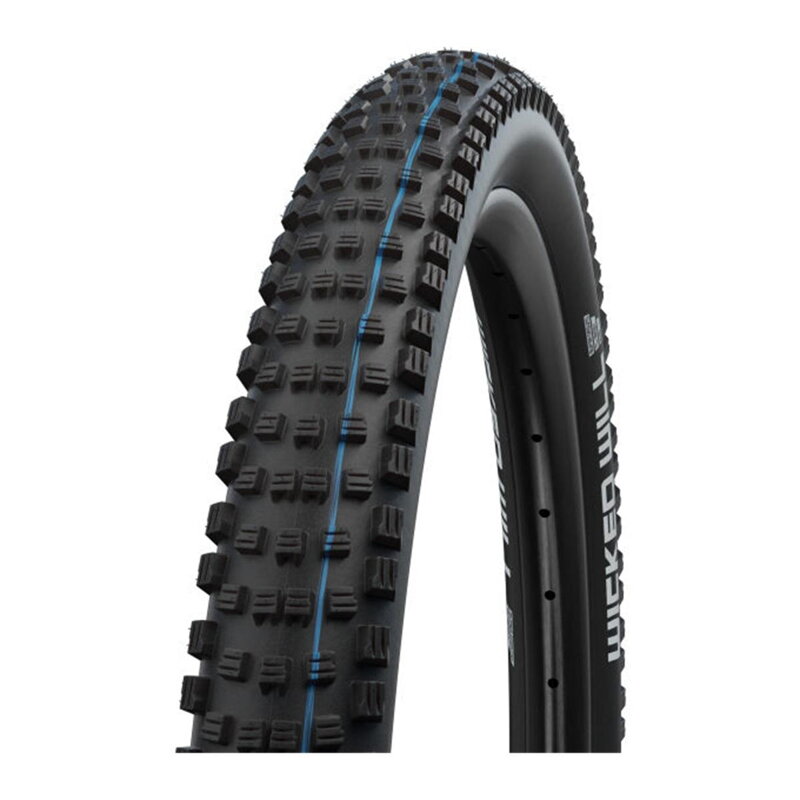 SCHWALBE Külső gumi WICKED WILL (65-622) 29x2.60 Evolution 67EPI 980g fekete TLE SpeedGrip