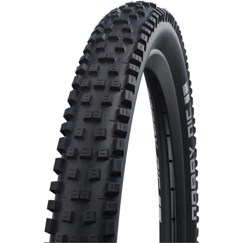 SCHWALBE Külső gumi NOBBY NIC (62-584) 27.5x2.40 Performance 67EPI 740g fekete