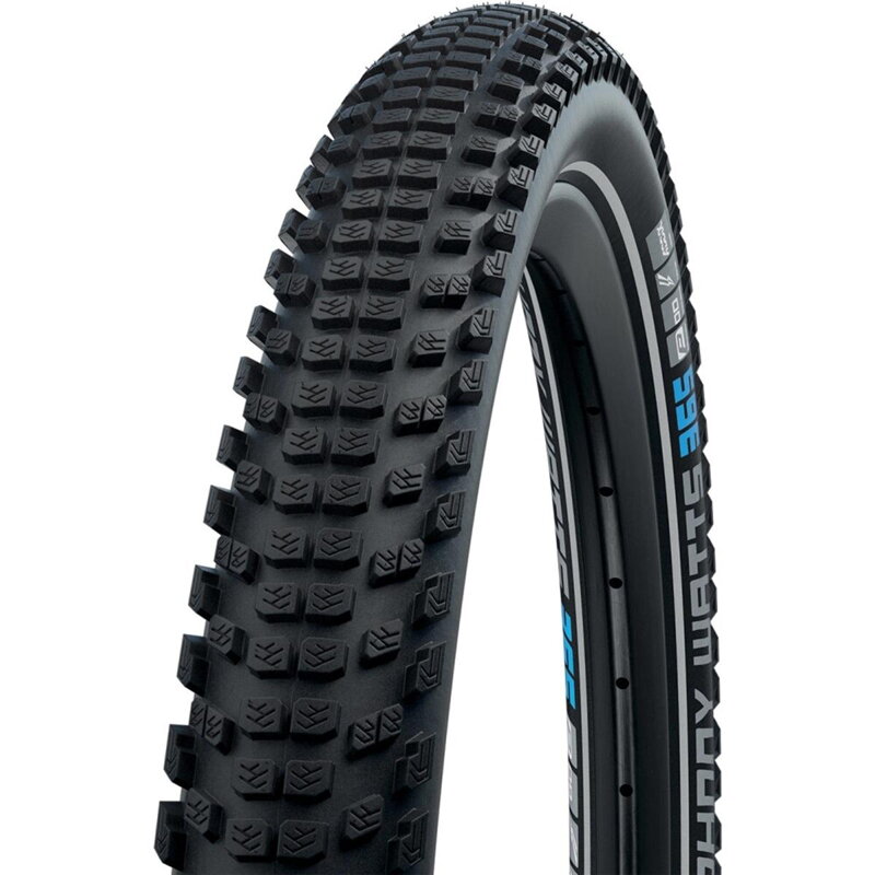 SCHWALBE Plášť JOHNNY WATTS 365 27.5x2.60 (65-584) 67EPI 945g Perf RaceGuard DD Addix 4Season reflex skladací