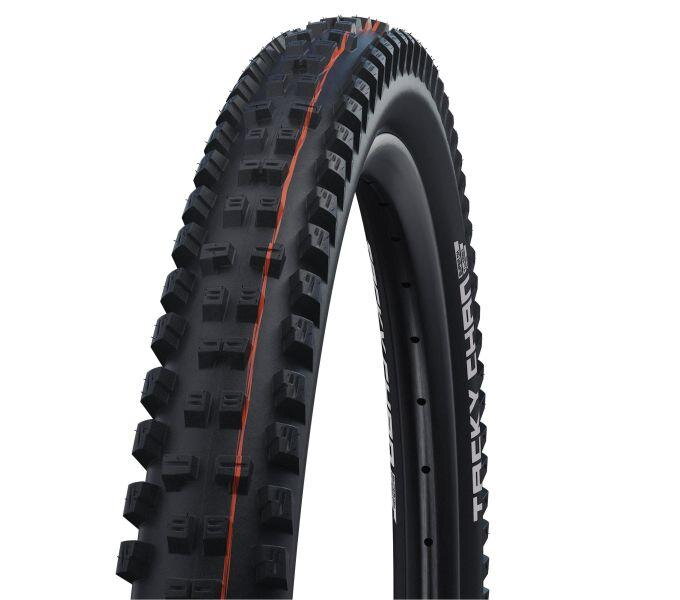 SCHWALBE Plášť TACKY CHAN 27.5x2.40 (62-584) 67EPI 1240g TLE Evo Super Gravity Addix Soft skladací